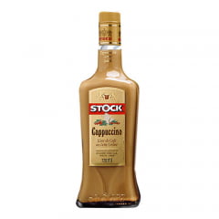 Licor Stock Cappuccino 720ml